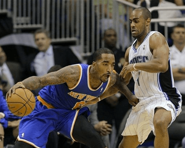 We Woke Up Eventually: 4th Quarter Knicks D Overcomes Magic&nbsp;99-89