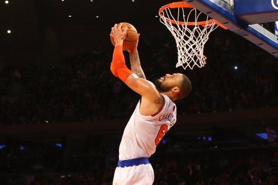 Brooklyn Nets v New York Knicks