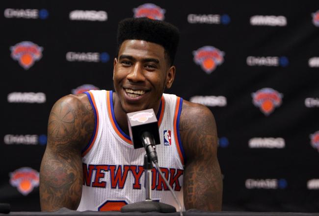 [Video] No Country for Old Men – Shumpert Crossover Drops Paul&nbsp;Pierce