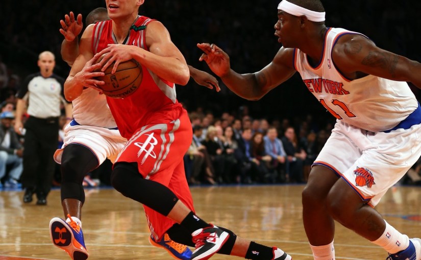 A Triumphant Return: Lin Drops 22 In Rockets Win Over Knicks&nbsp;109-96
