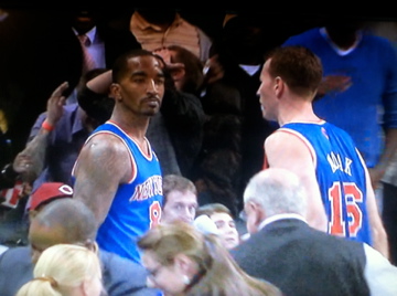 No Overtime Needed — JR Smith Stuns Bobcats With Thrilling Game&nbsp;Winner