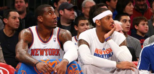 Rusty Stat and Defense-Phobic Knicks Fall to&nbsp;Blazers105-100
