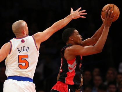 No Execution, No Focus, No Win – Knicks Fall to Raptors&nbsp;92-88
