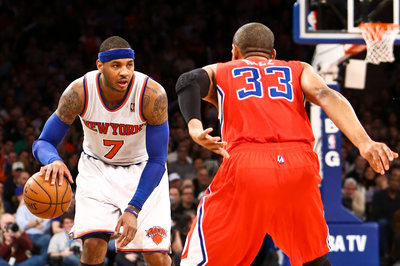 [Video] A Bench Massarce: Clippers’ Second Unit Runs the Knicks Out of&nbsp;MSG