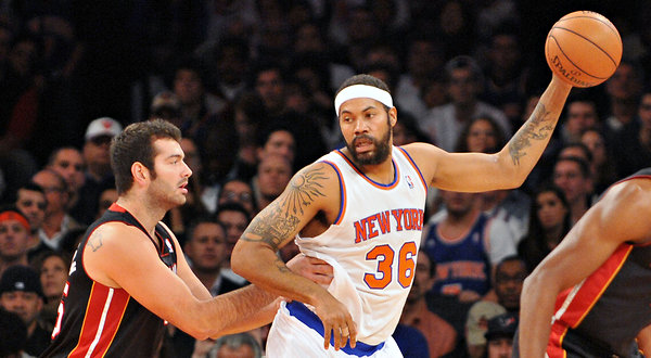 Rasheed Wallace Announces Second&nbsp;Retirement