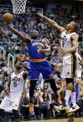 Hallejuah! Knicks End 4-Game Skid with Grind Out Win Over Jazz&nbsp;90-83