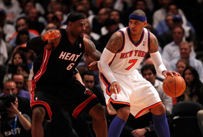 Knicks Implode in Second Half, Fall to Heat&nbsp;99-93
