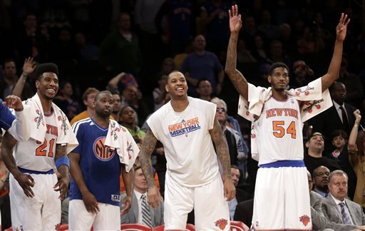 Knicks Clinch East #2 Seed In 90-80 Pacers&nbsp;Win