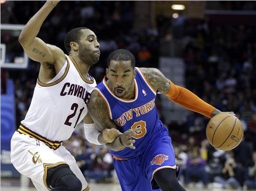 Knicks Sweep Cavs Season Series, Move Within One Game of #2 Seed&nbsp;Lock
