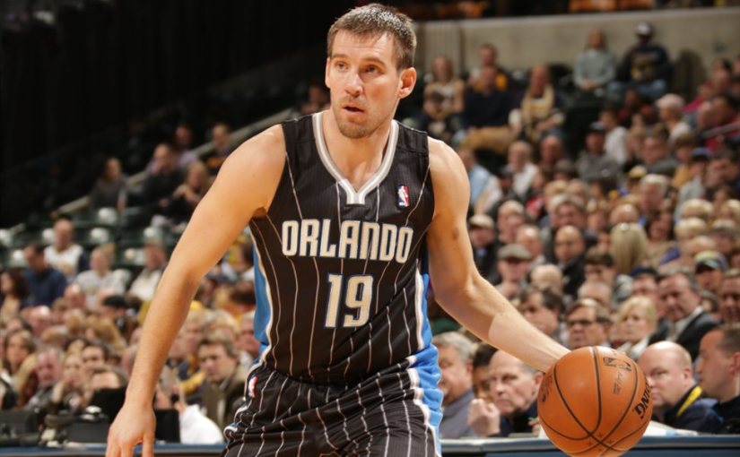 No More PG Worries — Knicks Sign Beno Udrih to One-Year&nbsp;Deal