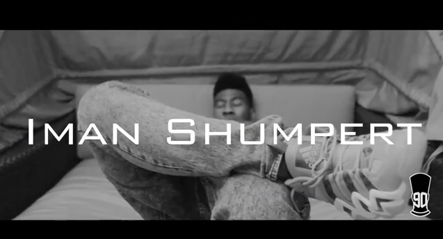 [Video] Iman Shumpert – “New Beginnings”