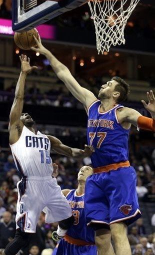 Sorry Pat, Nothing Personal — Bargnani and Melo Spoil Ewing’s Coaching&nbsp;Debut