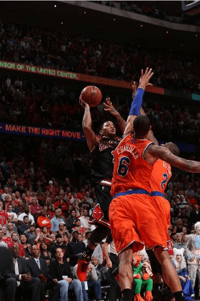 DerrickRose_Knicks_gamewinner