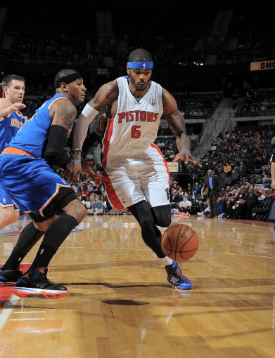 Clueless Knicks Drops 3rd Straight, Fall to Pistons&nbsp;92-86