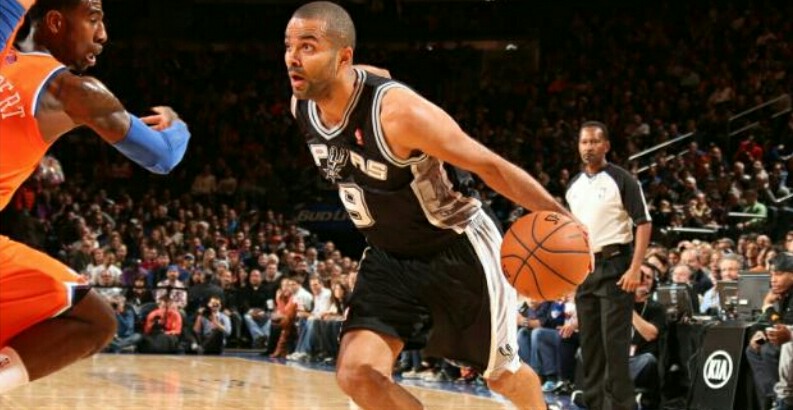 Garbage Effort: Spurs Hammer Knicks&nbsp;120-89