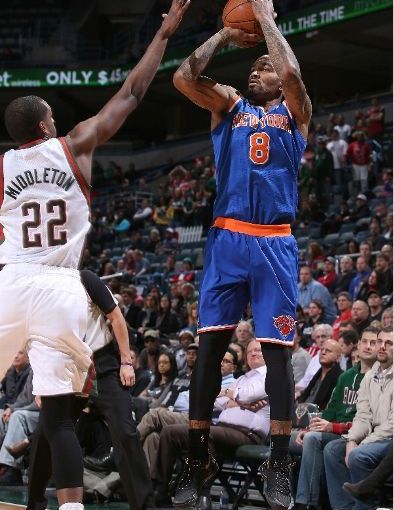 The Chucking Chronicles: JR Smith Speaks on His 17 3-Pt Attempts Against&nbsp;Bucks