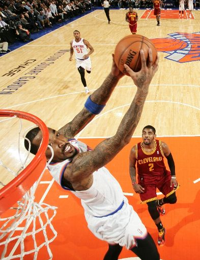 [Video] Knicks Destroy Cavs&nbsp;117-86