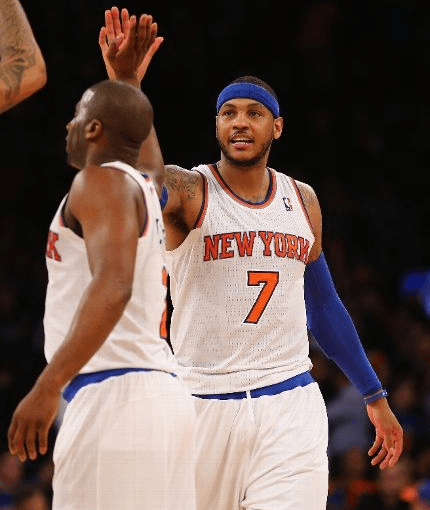 [Video] Choke Averted — Knicks 89, Pistons&nbsp;85