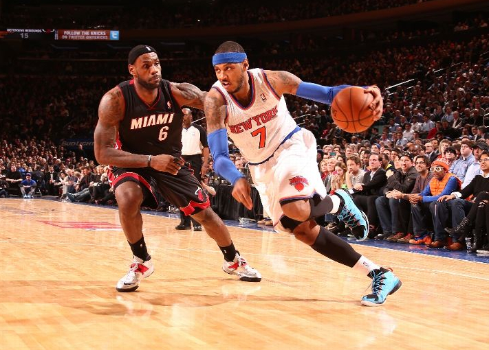 [Video] No JR Needed – Knicks Soar Against Heat&nbsp;102-92