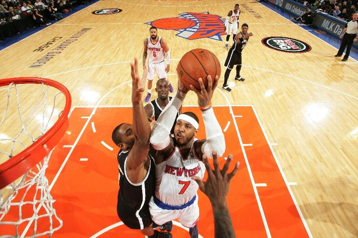 A Change Is Gonna Come — Nets 103, Knicks&nbsp;80