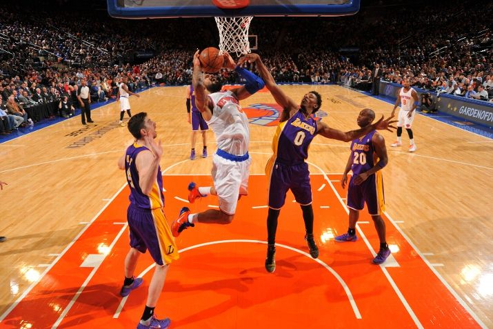 [Video] Team Effort: Melo, Felton and Chandler Power Knicks Past&nbsp;Lakers