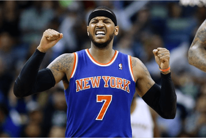 Dollars & Sense – Why Melo Was Right for Re-upping with Knicks for 5 Years,&nbsp;$120M+