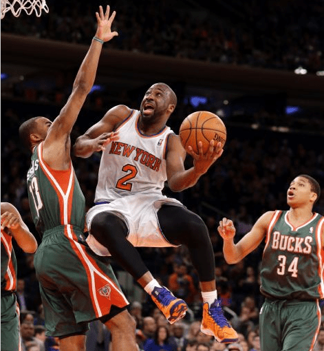 [Video] Knicks Soar Past Bucks&nbsp;115-94