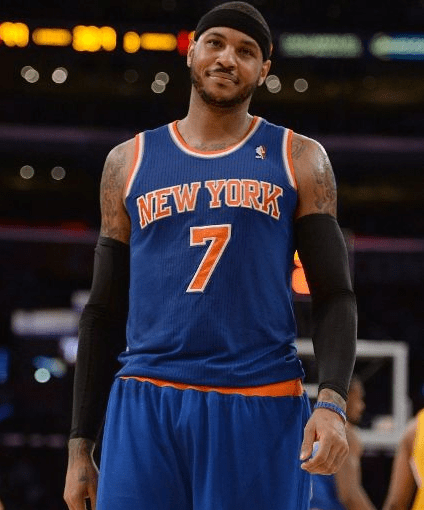 [Video] Jemele Hill Goes in on Melo – “He is not about&nbsp;winning!”