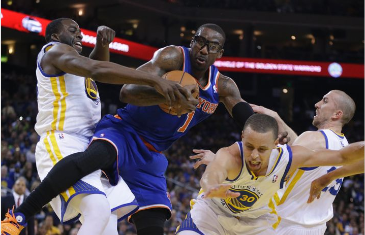 [Video] Drama in Oakland – Knicks 89, Warriors&nbsp;84