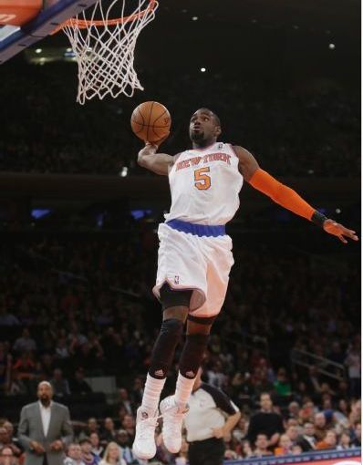 [Video] Melo the Facilitator: Knicks 104, Jazz&nbsp;81