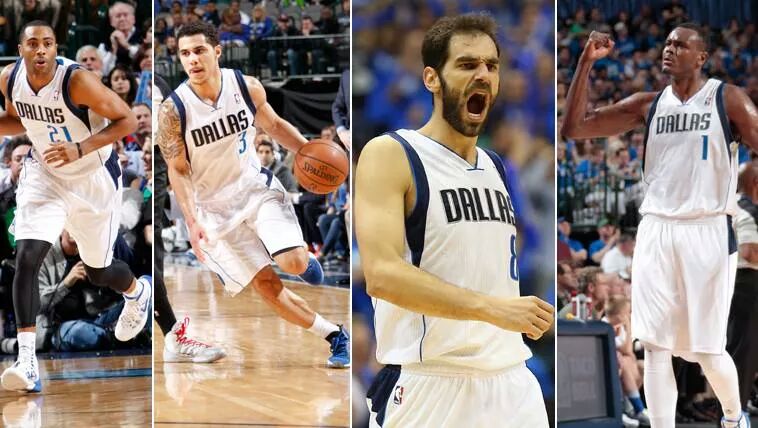 Bon Voyage! Knicks Complete Six-Player Dallas Trade for Felton and&nbsp;Chandler