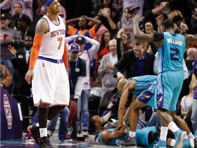 [Video] Faux Comeback #34957934 – Kemba Walker’s Layup Stuns&nbsp;Knicks