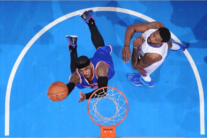 [Video] Knicks Losing Streak Extends to Nine with Defeat to&nbsp;Clippers