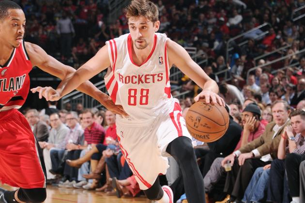 Knicks Trade Pablo Prigioni to Rockets for Alexey&nbsp;Shved