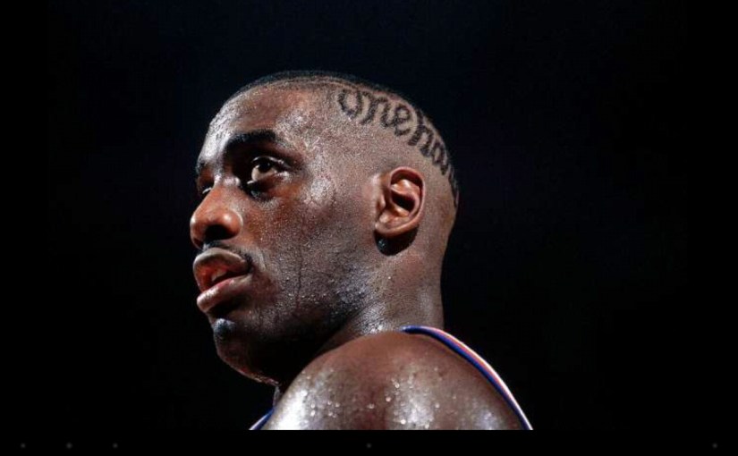 Anthony Mason Passes Away at&nbsp;48