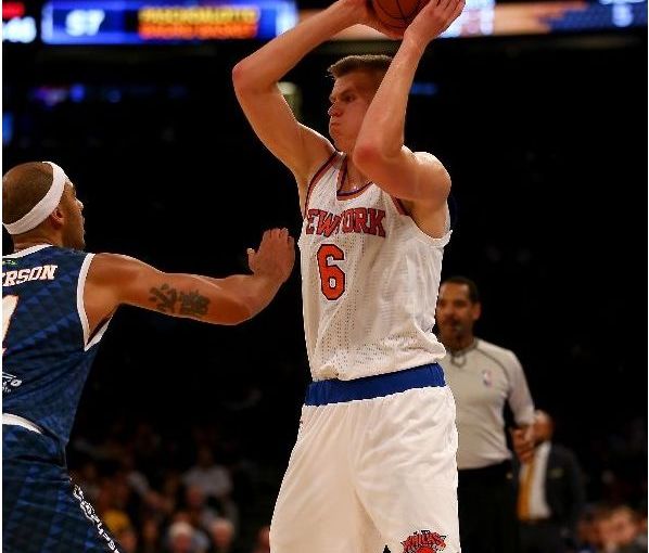 [Video] Melo, Knicks Excel in Preseaon Debut, Blow Out Brazil&nbsp;100-81