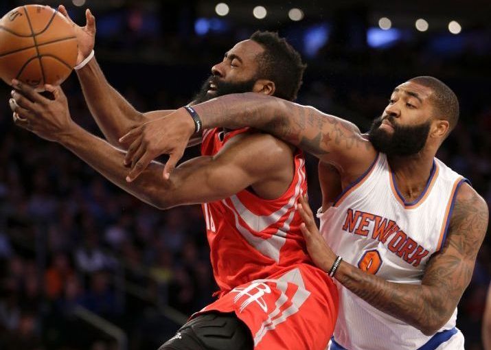 [Video] No Melo, No Closer: Knicks Blow 14-Point 4th Quarter Lead in OT Loss to&nbsp;Rockets