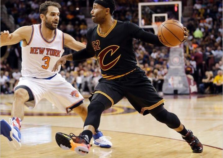 [Video] Say No To Calderon: Cavs 96, Knicks&nbsp;86