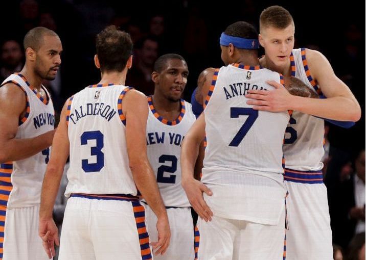 [Video] Porzingis’ Career High 29 Leads Knicks Over&nbsp;Hornets