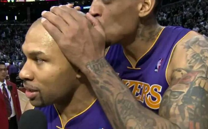 Matt Barnes Suspended 2 Games for Derek Fisher&nbsp;Fight