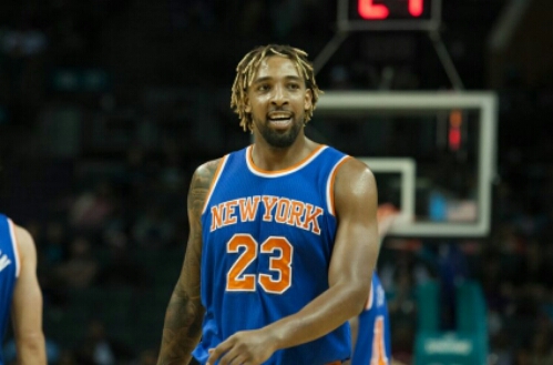Derrick Williams Robbed of $750K By 2 Female&nbsp;Guests