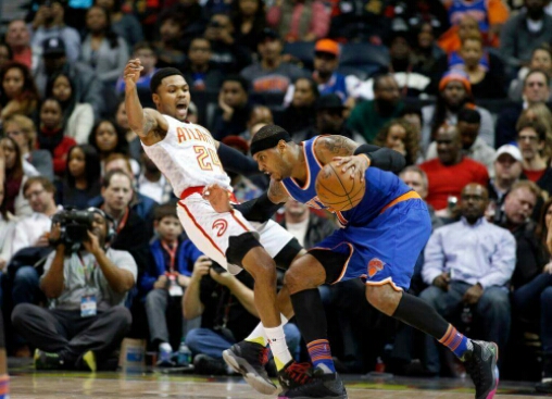 Knicks Complete Back to Back Sweep of&nbsp;Hawks