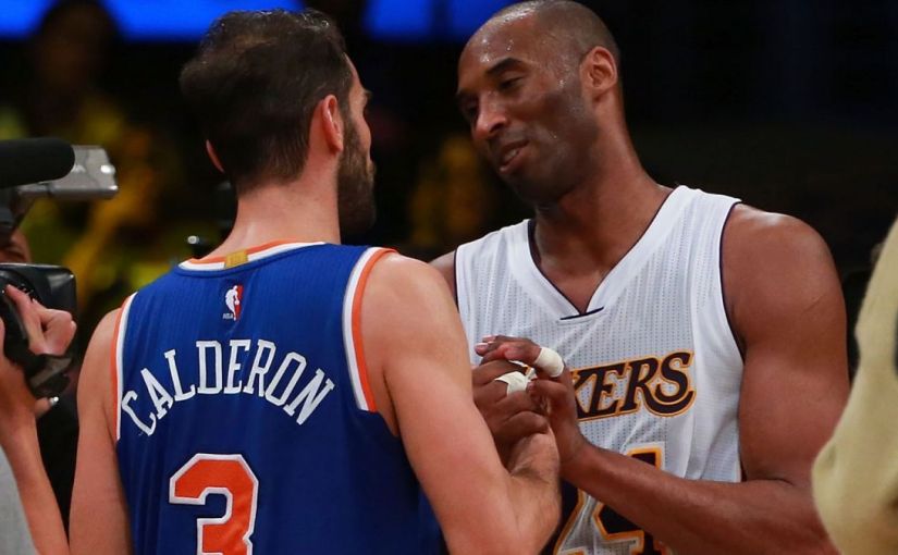 [Video] Calderon Buzzer Beater Steals Show in Final Kobe-Melo&nbsp;Duel
