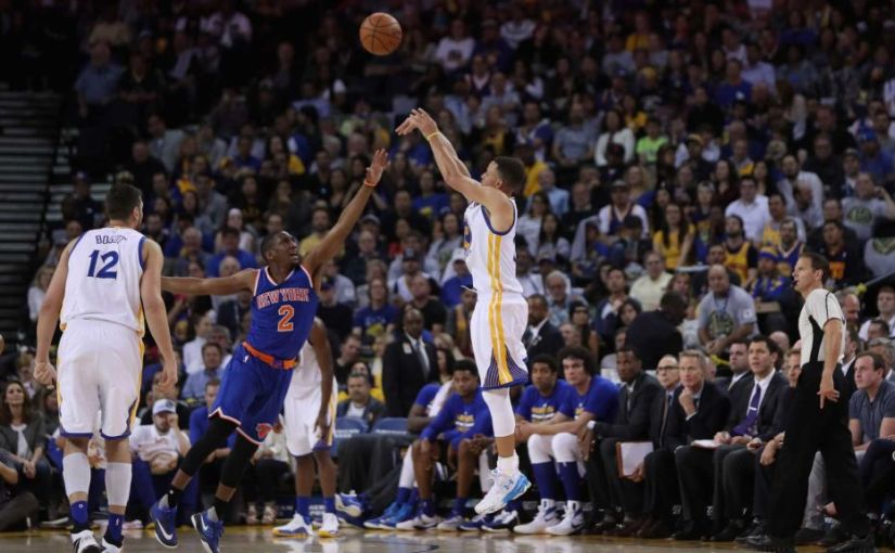 [Video] No Contest: Warriors Hand Knicks Season-Worst Loss&nbsp;121-85