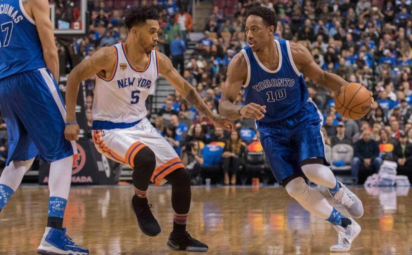 [Video] Defense Loses Games: Knicks 107, Raptors&nbsp;118