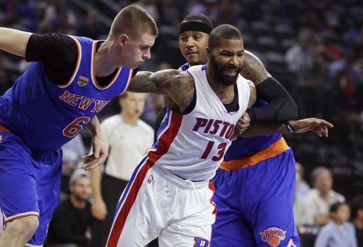[Video] Wasted Opportunities: Pistons 102, Knicks&nbsp;89