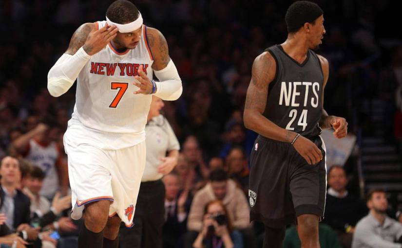 [Video] 2nd Half Lockdown: Knicks Come Alive, Take Down Nets&nbsp;110-96
