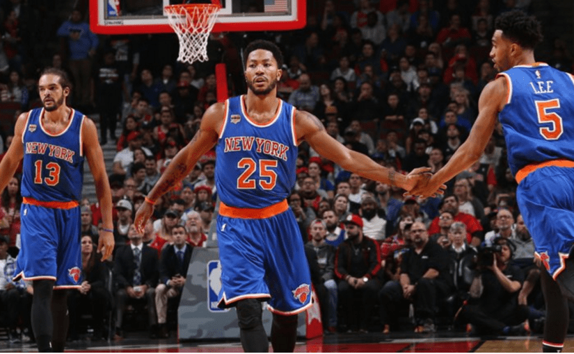 [Video] Derrick Rose Ready to Return Against&nbsp;Lakers