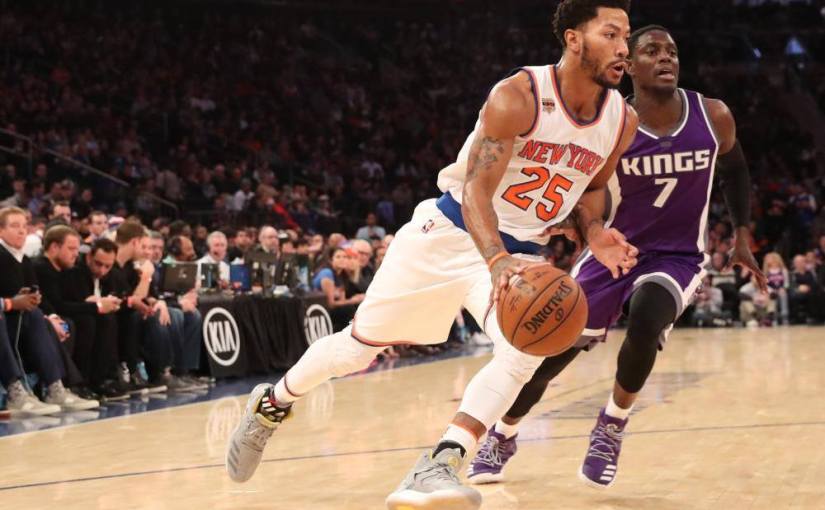 Unnecessary Drama: Knicks Blow 20-Point Lead, Hold Off Kings&nbsp;106-98