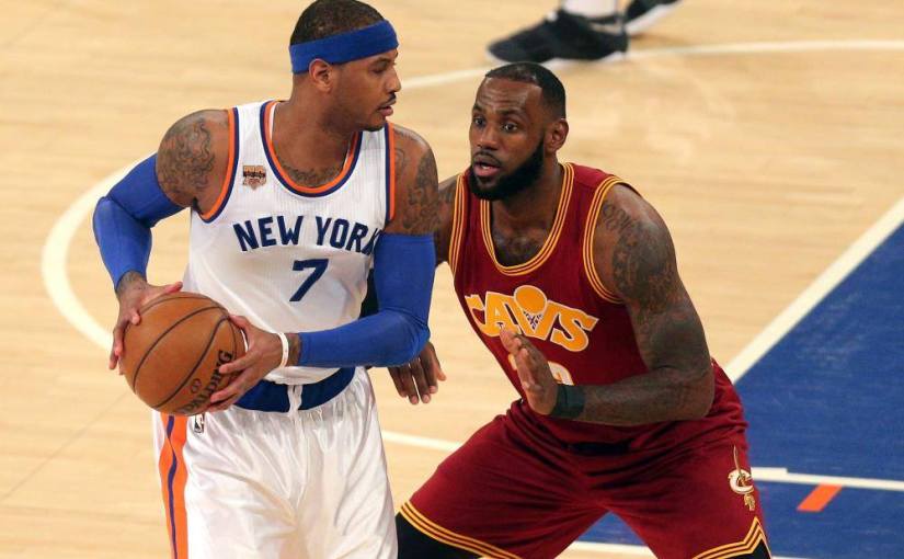 [Video] Reality Check – Cavs Hammer Knicks&nbsp;126-94